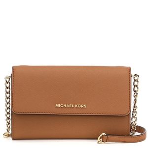 Michael Kors Jet Set Phone Crossbody Purse